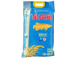 金龍魚大米來濟南迅捷選購定量包